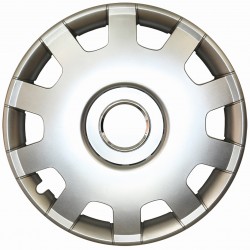 ΤΑΣΙΑ ΓΙΑ VW GOLF IV 14 INCH CROATIA COVER (4 ΤΕΜ.)