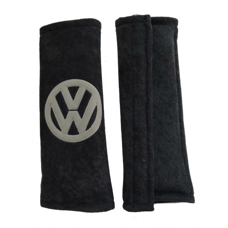 VW ΜΑΞΙΛΑΡΑΚΙΑ ΓΙΑ ΖΩΝΗ ΑΣΦΑΛΕΙΑΣ 21 X 7,5 cm ΣΕ ΜΑΥΡΟ ΧΡΩΜΑ ΜΕ ΓΚΡΙ LOGO - 2 ΤΕΜ. VW ΜΑΞΙΛΑΡΑΚΙΑ ΓΙΑ ΖΩΝΗ ΑΣΦΑΛΕΙΑΣ 21 X 7,5 cm ΣΕ ΜΑΥΡΟ ΧΡΩΜΑ ΜΕ ΓΚΡΙ LOGO - 2 ΤΕΜ.