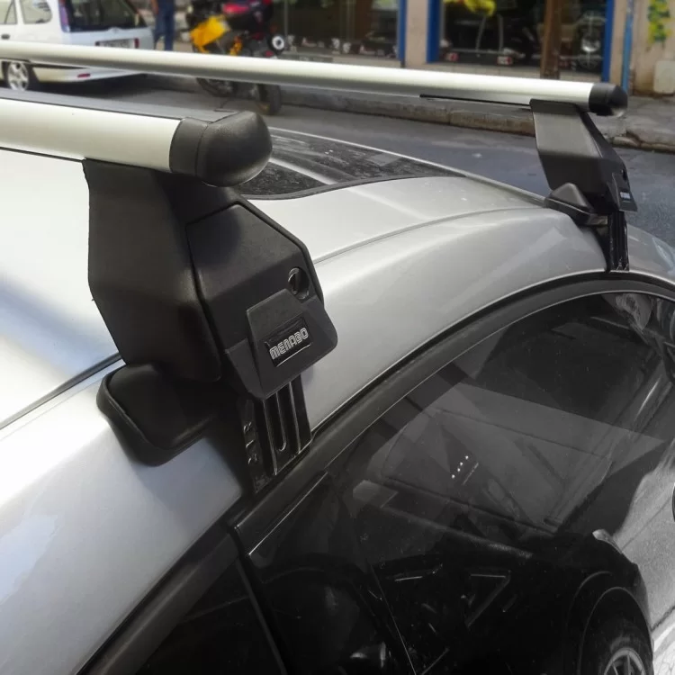 KIT ΜΕ ΜΠΑΡΕΣ ΟΡΟΦΗΣ ΓΙΑ VW BEETLE 3D 1998+ ΑΛΟΥΜΙΝΙΟΥ TEMA MENABO (AL1-3360-FIX016G)-2 ΤΕΜ. KIT ΜΕ ΜΠΑΡΕΣ ΟΡΟΦΗΣ ΓΙΑ VW BEETLE 3D 1998+ ΑΛΟΥΜΙΝΙΟΥ TEMA MENABO (AL1-3360-FIX016G)-2 ΤΕΜ.