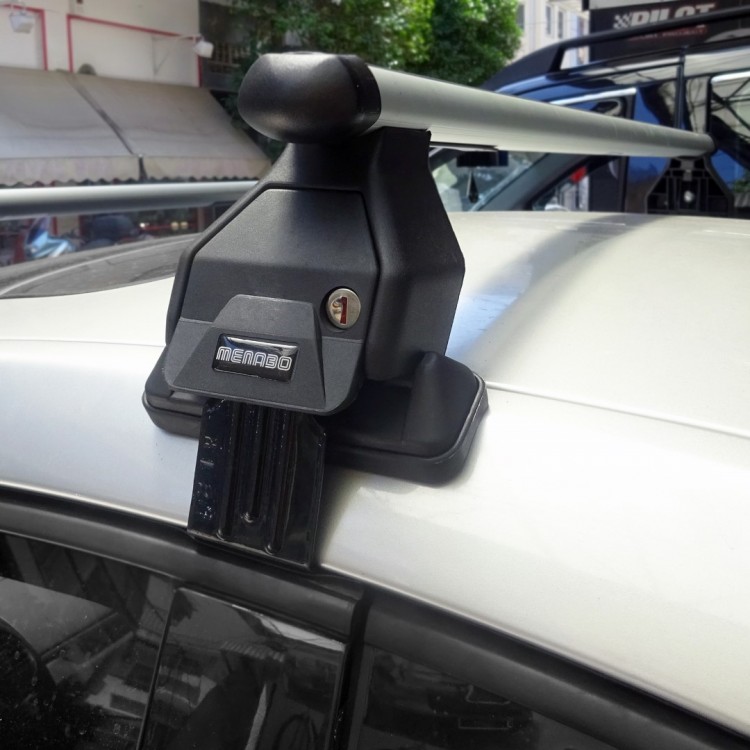 KIT ΜΕ ΜΠΑΡΕΣ ΟΡΟΦΗΣ ΓΙΑ VW BEETLE 3D 1998+ ΑΛΟΥΜΙΝΙΟΥ TEMA MENABO (AL1-3360-FIX016G)-2 ΤΕΜ. KIT ΜΕ ΜΠΑΡΕΣ ΟΡΟΦΗΣ ΓΙΑ VW BEETLE 3D 1998+ ΑΛΟΥΜΙΝΙΟΥ TEMA MENABO (AL1-3360-FIX016G)-2 ΤΕΜ.