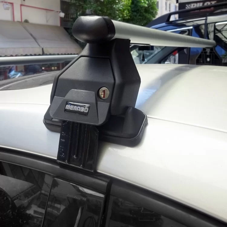 KIT ΜΕ ΜΠΑΡΕΣ ΟΡΟΦΗΣ ΓΙΑ VW BEETLE 3D 1998+ ΑΛΟΥΜΙΝΙΟΥ TEMA MENABO (AL1-3360-FIX016G)-2 ΤΕΜ. KIT ΜΕ ΜΠΑΡΕΣ ΟΡΟΦΗΣ ΓΙΑ VW BEETLE 3D 1998+ ΑΛΟΥΜΙΝΙΟΥ TEMA MENABO (AL1-3360-FIX016G)-2 ΤΕΜ.
