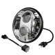 M-Tech - Στρογγυλό Φανάρι WHL101 CHROME 7'' με 8 Cree LED (XML-10W) 9-36V 6000-6500K σε Χρώμιο - 1 τεμ. (WHL101/MT) M-Tech - Στρογγυλό Φανάρι WHL101 CHROME 7'' με 8 Cree LED (XML-10W) 9-36V 6000-6500K σε Χρώμιο - 1 τεμ. (WHL101/MT)