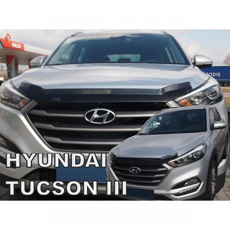 ΑΝΕΜΟΘΡΑΥΣΤΗΣ ΚΑΠΩ ΑΥΤΟΚΙΝΗΤΟΥ ΓΙΑ HYUNDAI TUCSON 3 2015+ ΑΠΟ ΕΥΚΑΜΠΤΟ ΦΙΜΕ ΠΛΑΣΤΙΚΟ HEKO - 1 ΤΕΜ. ΑΝΕΜΟΘΡΑΥΣΤΗΣ ΚΑΠΩ ΑΥΤΟΚΙΝΗΤΟΥ ΓΙΑ HYUNDAI TUCSON 3 2015+ ΑΠΟ ΕΥΚΑΜΠΤΟ ΦΙΜΕ ΠΛΑΣΤΙΚΟ HEKO - 1 ΤΕΜ.