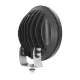 ΠΡΟΒΟΛΕΑΣ DRIVING LIGHTS 10-48V 72W 7700lm 12 CREE LED x 6W 9 (220 x 92 x 240 mm) ΣΤΡΟΓΓΥΛΟΣ BLACK SERIES LED M-TECH ΠΡΟΒΟΛΕΑΣ DRIVING LIGHTS 10-48V 72W 7700lm 12 CREE LED x 6W 9 (220 x 92 x 240 mm) ΣΤΡΟΓΓΥΛΟΣ BLACK SERIES LED M-TECH