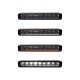 ΠΡΟΒΟΛΕΑΣ DRIVING LIGHT BLACK SERIES 9x5W LED 12-48V 45W 5.700K 3.780lm 2 ΧΡΗΣΕΩΝ 283x54x58mm - 1 ΤΕΜ. ΠΡΟΒΟΛΕΑΣ DRIVING LIGHT BLACK SERIES 9x5W LED 12-48V 45W 5.700K 3.780lm 2 ΧΡΗΣΕΩΝ 283x54x58mm - 1 ΤΕΜ.