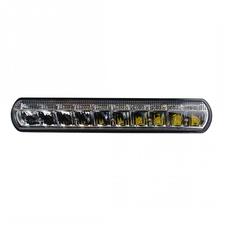 ΠΡΟΒΟΛΕΑΣ LED DRIVING ΚΑΙ ΦΩΣ ΠΑΡΚΑΡΙΣΜΑΤΟΣ 10-30V 50W 3500lm CREE LED ΟΒΑΛ 310x55x82,5mm M-TECH