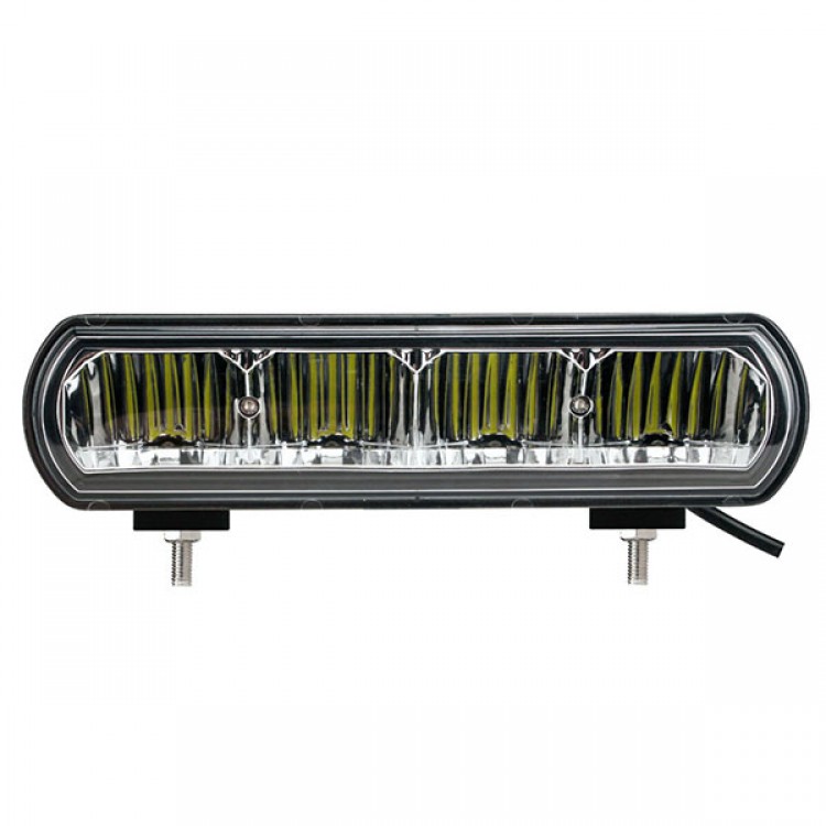 ΠΡΟΒΟΛΕΑΣ ΟΔΗΓΗΣΗΣ LED DRIVING LIGHT BAR ΜΑΥΡΟΣ 10-32V 40W 2090lm 4 CREE LED ΟΒΑΛ ΠΛΑΚΕ 222 x 55 x 100 mm M-TECH ΠΡΟΒΟΛΕΑΣ ΟΔΗΓΗΣΗΣ LED DRIVING LIGHT BAR ΜΑΥΡΟΣ 10-32V 40W 2090lm 4 CREE LED ΟΒΑΛ ΠΛΑΚΕ 222 x 55 x 100 mm M-TECH