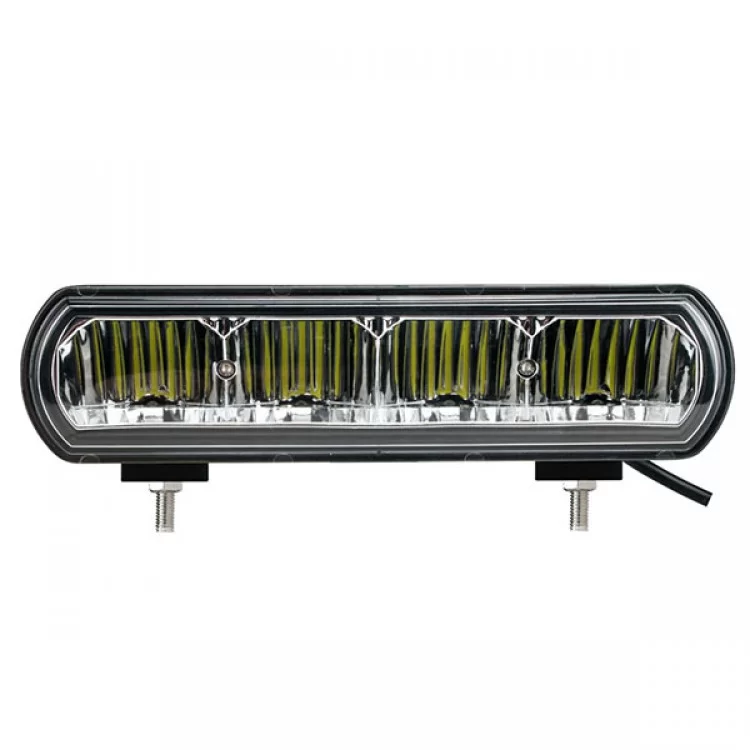 ΠΡΟΒΟΛΕΑΣ ΟΔΗΓΗΣΗΣ LED DRIVING LIGHT BAR ΜΑΥΡΟΣ 10-32V 40W 2090lm 4 CREE LED ΟΒΑΛ ΠΛΑΚΕ 222 x 55 x 100 mm M-TECH ΠΡΟΒΟΛΕΑΣ ΟΔΗΓΗΣΗΣ LED DRIVING LIGHT BAR ΜΑΥΡΟΣ 10-32V 40W 2090lm 4 CREE LED ΟΒΑΛ ΠΛΑΚΕ 222 x 55 x 100 mm M-TECH
