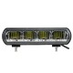 ΠΡΟΒΟΛΕΑΣ ΟΔΗΓΗΣΗΣ LED DRIVING LIGHT BAR ΜΑΥΡΟΣ 10-32V 40W 2090lm 4 CREE LED ΟΒΑΛ ΠΛΑΚΕ 222 x 55 x 100 mm M-TECH ΠΡΟΒΟΛΕΑΣ ΟΔΗΓΗΣΗΣ LED DRIVING LIGHT BAR ΜΑΥΡΟΣ 10-32V 40W 2090lm 4 CREE LED ΟΒΑΛ ΠΛΑΚΕ 222 x 55 x 100 mm M-TECH