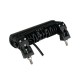 ΠΡΟΒΟΛΕΑΣ ΟΔΗΓΗΣΗΣ LED DRIVING LIGHT BAR ΜΑΥΡΟΣ 10-32V 40W 2090lm 4 CREE LED ΟΒΑΛ ΠΛΑΚΕ 222 x 55 x 100 mm M-TECH ΠΡΟΒΟΛΕΑΣ ΟΔΗΓΗΣΗΣ LED DRIVING LIGHT BAR ΜΑΥΡΟΣ 10-32V 40W 2090lm 4 CREE LED ΟΒΑΛ ΠΛΑΚΕ 222 x 55 x 100 mm M-TECH