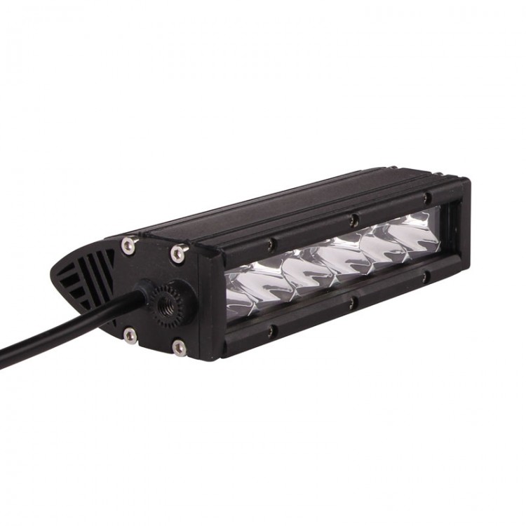 ΠΡΟΒΟΛΕΑΣ ΕΡΓΑΣΙΑΣ LIGHT BAR SPOT BEAM 10-32V 30W 2100lm CREE LED (180 x 42 x 82 mm) ΜΠΑΡΑ LED M-TECH ΠΡΟΒΟΛΕΑΣ ΕΡΓΑΣΙΑΣ LIGHT BAR SPOT BEAM 10-32V 30W 2100lm CREE LED (180 x 42 x 82 mm) ΜΠΑΡΑ LED M-TECH