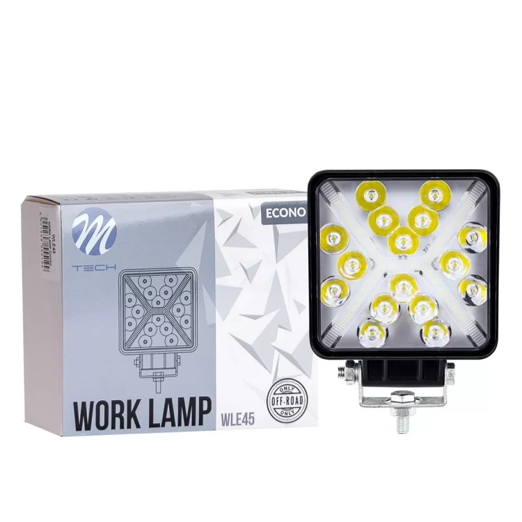 ΠΡΟΒΟΛΕΑΣ ΕΡΓΑΣΙΑΣ 12-30V 46W 46XSMD LED max1300lm ΔΙΑΣΤΑΣΗ:10cm COMBO ΤΕΤΡΑΓΩΝΟΣ ECONO M-TECH -1 ΤΕΜ. ΠΡΟΒΟΛΕΑΣ ΕΡΓΑΣΙΑΣ 12-30V 46W 46XSMD LED max1300lm ΔΙΑΣΤΑΣΗ:10cm COMBO ΤΕΤΡΑΓΩΝΟΣ ECONO M-TECH -1 ΤΕΜ.