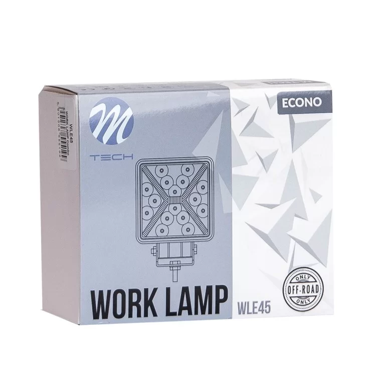ΠΡΟΒΟΛΕΑΣ ΕΡΓΑΣΙΑΣ 12-30V 46W 46XSMD LED max1300lm ΔΙΑΣΤΑΣΗ:10cm COMBO ΤΕΤΡΑΓΩΝΟΣ ECONO M-TECH -1 ΤΕΜ. ΠΡΟΒΟΛΕΑΣ ΕΡΓΑΣΙΑΣ 12-30V 46W 46XSMD LED max1300lm ΔΙΑΣΤΑΣΗ:10cm COMBO ΤΕΤΡΑΓΩΝΟΣ ECONO M-TECH -1 ΤΕΜ.