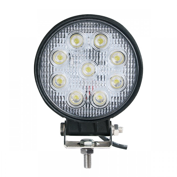 ΠΡΟΒΟΛΕΑΣ ΕΡΓΑΣΙΑΣ WORKING LAMPS FLOOD BEAM 10-30V 27W 1700lm OSRAM LED ΣΤΡΟΓΓΥΛΟΣ (137 x 120 x 68 mm)- 1ΤΕΜ Μ-TECH ΠΡΟΒΟΛΕΑΣ ΕΡΓΑΣΙΑΣ WORKING LAMPS FLOOD BEAM 10-30V 27W 1700lm OSRAM LED ΣΤΡΟΓΓΥΛΟΣ (137 x 120 x 68 mm)- 1ΤΕΜ Μ-TECH