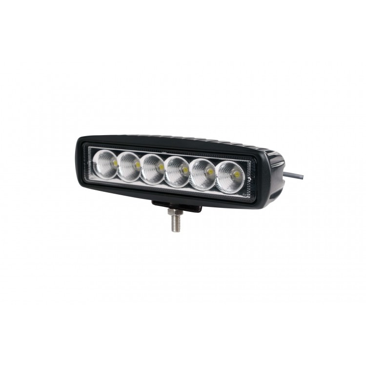 ΠΡΟΒΟΛΕΑΣ ΕΡΓΑΣΙΑΣ WORKING LAMPS FLOOD BEAM OSRAM LED 10-32V 18W SLIM ΟΒΑΛ ΠΛΑΚΕ 1000lm (155 x 45 x 54,1 mm) M-TECH -1 TEM. ΠΡΟΒΟΛΕΑΣ ΕΡΓΑΣΙΑΣ WORKING LAMPS FLOOD BEAM OSRAM LED 10-32V 18W SLIM ΟΒΑΛ ΠΛΑΚΕ 1000lm (155 x 45 x 54,1 mm) M-TECH -1 TEM.