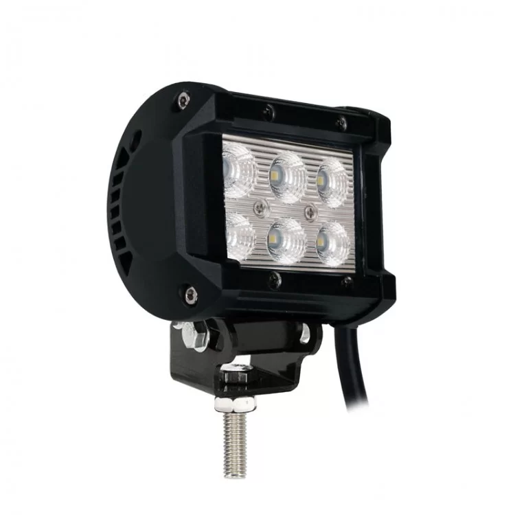 ΠΡΟΒΟΛΕΑΣ LIGHT BAR FLOOD 10-32V 18W 1200lm OSRAM 6xLED (96 x 63 x 108 mm) ΜΠΑΡΑ LED M-TECH -1 ΤΕΜ. ΠΡΟΒΟΛΕΑΣ LIGHT BAR FLOOD 10-32V 18W 1200lm OSRAM 6xLED (96 x 63 x 108 mm) ΜΠΑΡΑ LED M-TECH -1 ΤΕΜ.