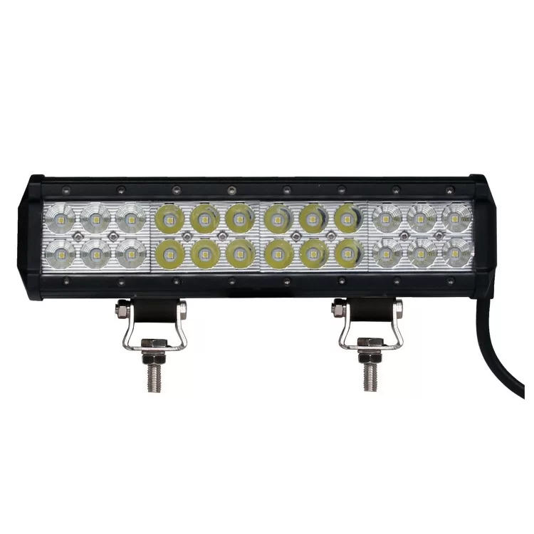 ΠΡΟΒΟΛΕΑΣ LIGHT BAR COMBO 10-32V 72W 4800lm OSRAM 24xLED (298 x 63 x 108 mm) ΜΠΑΡΑ LED M-TECH -1 ΤΕΜ. ΠΡΟΒΟΛΕΑΣ LIGHT BAR COMBO 10-32V 72W 4800lm OSRAM 24xLED (298 x 63 x 108 mm) ΜΠΑΡΑ LED M-TECH -1 ΤΕΜ.