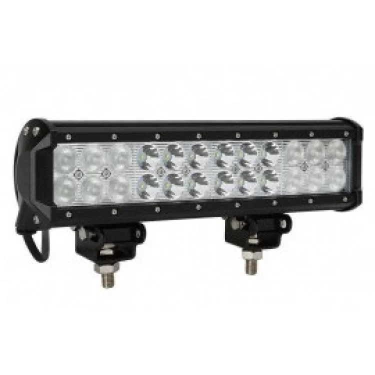 ΠΡΟΒΟΛΕΑΣ LIGHT BAR COMBO 10-32V 72W 4800lm OSRAM 24xLED (298 x 63 x 108 mm) ΜΠΑΡΑ LED M-TECH -1 ΤΕΜ. ΠΡΟΒΟΛΕΑΣ LIGHT BAR COMBO 10-32V 72W 4800lm OSRAM 24xLED (298 x 63 x 108 mm) ΜΠΑΡΑ LED M-TECH -1 ΤΕΜ.