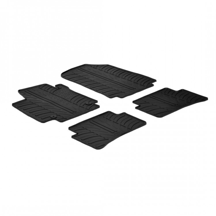 ΜΑΡΚΕ ΠΑΤΑΚΙΑ ΣΕ ΣΚΑΦΗ ΛΑΣΤΙΧΟ ΓΙΑ RENAULT CAPTUR 05/2013-11/2019 / CLIO IV 5D 10/2012-07/2019 / CLIO IV GENERATION 08/2019-03/2020 / CLIO IV SPORTER 04/2013-03/2020 SUMISURA ΣΕ ΜΑΥΡΟ ΧΡΩΜΑ ME ΚΟΥΜΠΩΜΑΤΑ LAMPA - 4 ΤΕΜ. ΜΑΡΚΕ ΠΑΤΑΚΙΑ ΣΕ ΣΚΑΦΗ ΛΑΣΤΙΧΟ ΓΙΑ RENAULT CAPTUR 05/2013-11/2019 / CLIO IV 5D 10/2012-07/2019 / CLIO IV GENERATION 08/2019-03/2020 / CLIO IV SPORTER 04/2013-03/2020 SUMISURA ΣΕ ΜΑΥΡΟ ΧΡΩΜΑ ME ΚΟΥΜΠΩΜΑΤΑ LAMPA - 4 ΤΕΜ.