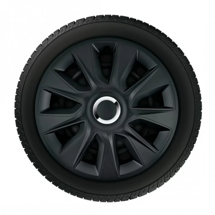 ΤΑΣΙΑ STRATOS RC 13 INCH ΜΑΥΡΑ ΜΕ ΝΙΚΕΛ ΔΑΚΤΥΛΙΔΙ ΣΤΟ ΚΕΝΤΡΟ ΣΕΤ ΤΑΣΙΑ STRATOS RC 13 INCH ΜΑΥΡΑ ΜΕ ΝΙΚΕΛ ΔΑΚΤΥΛΙΔΙ ΣΤΟ ΚΕΝΤΡΟ ΣΕΤ