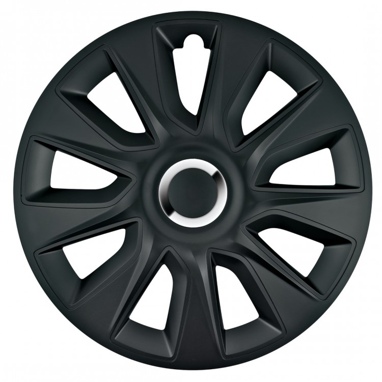 ΤΑΣΙΑ STRATOS RC 14 INCH ΜΑΥΡΑ ΜΕ ΝΙΚΕΛ ΔΑΚΤΥΛΙΔΙ ΣΤΟ ΚΕΝΤΡΟ ΣΕΤ ΤΑΣΙΑ STRATOS RC 14 INCH ΜΑΥΡΑ ΜΕ ΝΙΚΕΛ ΔΑΚΤΥΛΙΔΙ ΣΤΟ ΚΕΝΤΡΟ ΣΕΤ