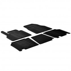 LAMPA - ΠΑΤΑΚΙΑ ΑΥΤΟΚΙΝΗΤΟΥ ΑΠΟ ΛΑΣΤΙΧΟ ΓΙΑ MERCEDES CITAN 10/2012-2021 / RENAULT KANGOO 02/2008-05/2021 / RENAULT KANGOO EXPRESS 06/2021+ ΣΕ ΜΑΥΡΟ ΧΡΩΜΑ ΧΩΡΙΣ ΚΟΥΜΠΩΜΑΤΑ - 4 ΤΕΜ. LAMPA - ΠΑΤΑΚΙΑ ΑΥΤΟΚΙΝΗΤΟΥ ΑΠΟ ΛΑΣΤΙΧΟ ΓΙΑ MERCEDES CITAN 10/2012-2021 / RENAULT KANGOO 02/2008-05/2021 / RENAULT KANGOO EXPRESS 06/2021+ ΣΕ ΜΑΥΡΟ ΧΡΩΜΑ ΧΩΡΙΣ ΚΟΥΜΠΩΜΑΤΑ - 4 ΤΕΜ.