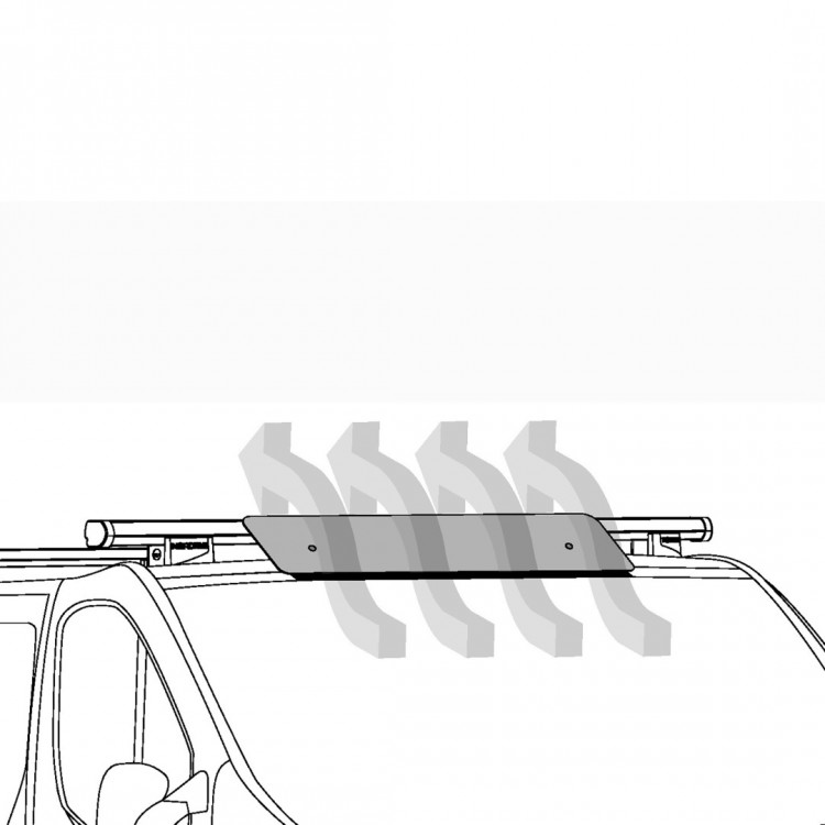 ΑΝΕΜΟΘΡΑΥΣΤΗΣ ΑΛΟΥΜΙΝΙΟΥ ΓΙΑ ΜΠΑΡΕΣ KARGO-PLUS KP-9 95cm 1ΤΕΜ. ΑΝΕΜΟΘΡΑΥΣΤΗΣ ΑΛΟΥΜΙΝΙΟΥ ΓΙΑ ΜΠΑΡΕΣ KARGO-PLUS KP-9 95cm 1ΤΕΜ.