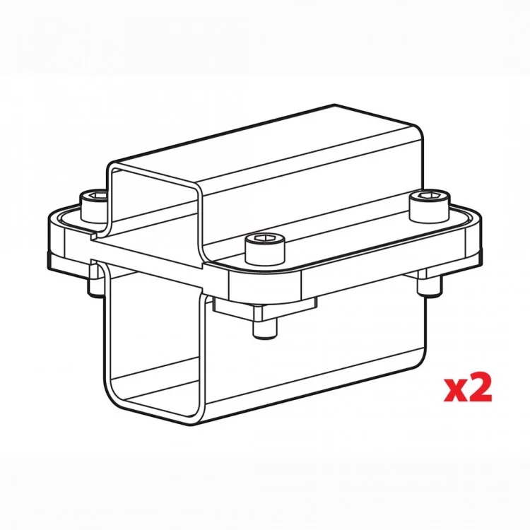 ΑΝΤΑΠΤΟΡΕΣ ΓΙΑ ΣΧΑΡΕΣ ΟΡΟΦΗΣ KARGO RACK NORDRIVE ΣΕ ΜΠΑΡΕΣ KARGO/KARGO PLUS ΑΝΤΑΠΤΟΡΕΣ ΓΙΑ ΣΧΑΡΕΣ ΟΡΟΦΗΣ KARGO RACK NORDRIVE ΣΕ ΜΠΑΡΕΣ KARGO/KARGO PLUS