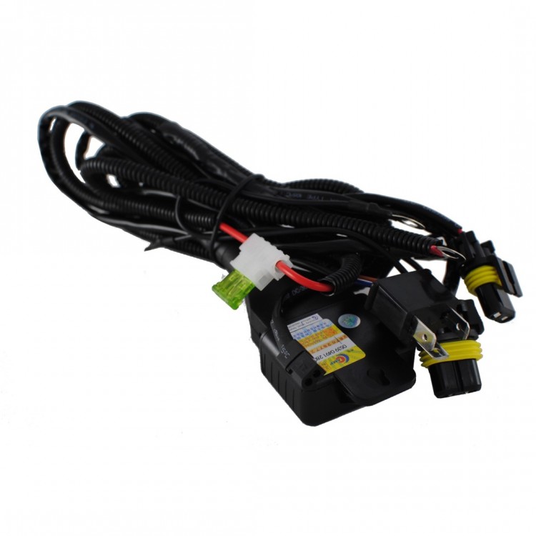 KIT ΛΑΜΠΑ XENON H4-3 6000K - BASIC BALLAST 12V KIT ΛΑΜΠΑ XENON H4-3 6000K - BASIC BALLAST 12V