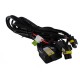 KIT ΛΑΜΠΑ XENON H4-3 6000K - BASIC BALLAST 12V KIT ΛΑΜΠΑ XENON H4-3 6000K - BASIC BALLAST 12V