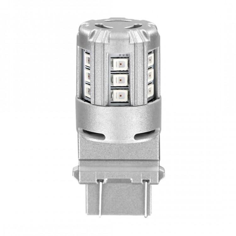 P27/7W 12V W2,5x16q 16/6lm ΠΟΡΤΟΚΑΛΙ LEDriving RETROFIT LED STANDARD 2ΤΕΜ. BLISTER P27/7W 12V W2,5x16q 16/6lm ΠΟΡΤΟΚΑΛΙ LEDriving RETROFIT LED STANDARD 2ΤΕΜ. BLISTER