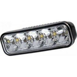 ΔΙΑΚΟΣΜΗΤΙΚΟ LED ΕΞΩΤΕΡΙΚΟΥ ΧΩΡΟΥ 150Χ45mm ΠΑΓΟΥ 6000Κ ΔΙΑΚΟΣΜΗΤΙΚΟ LED ΕΞΩΤΕΡΙΚΟΥ ΧΩΡΟΥ 150Χ45mm ΠΑΓΟΥ 6000Κ