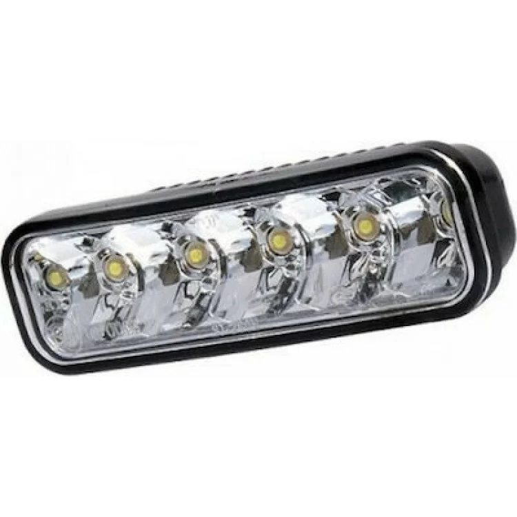 ΔΙΑΚΟΣΜΗΤΙΚΟ LED ΕΞΩΤΕΡΙΚΟΥ ΧΩΡΟΥ 150Χ45mm ΠΑΓΟΥ 6000Κ ΔΙΑΚΟΣΜΗΤΙΚΟ LED ΕΞΩΤΕΡΙΚΟΥ ΧΩΡΟΥ 150Χ45mm ΠΑΓΟΥ 6000Κ