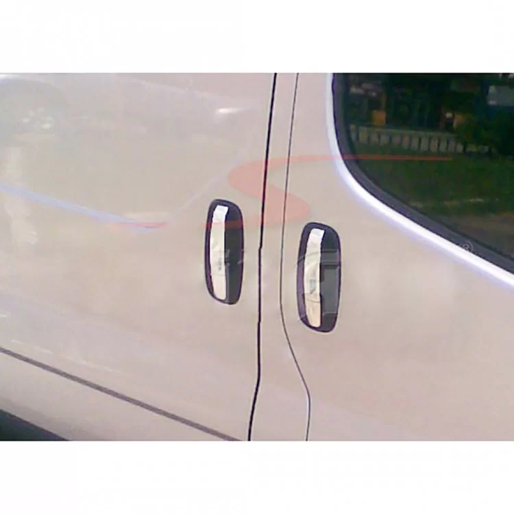ΧΕΡΟΥΛΙΑ ΠΟΡΤΑΣ ΓΙΑ RENAULT TRAFIC 2010+ ΧΡΩΜΙΟ ΜΕΤΑΛΛΙΚΑ 3ΤΕΜ. ΧΕΡΟΥΛΙΑ ΠΟΡΤΑΣ ΓΙΑ RENAULT TRAFIC 2010+ ΧΡΩΜΙΟ ΜΕΤΑΛΛΙΚΑ 3ΤΕΜ.