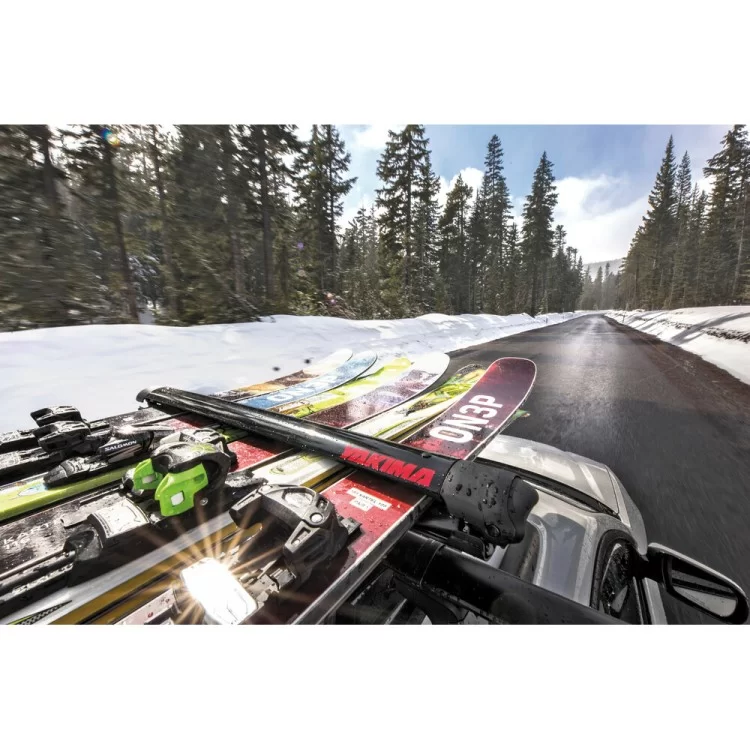 ΒΑΣΗ ΣΚΙ ΟΡΟΦΗΣ FATCAT 6 EVO BLACK 6 ΖΕΥΓΑΡΙΑ ΣΚΙ / 4 SNOWBOARD YAKIMA ΜΑΥΡΗ 82,5cm ΥΑΚΙΜΑ ΒΑΣΗ ΣΚΙ ΟΡΟΦΗΣ FATCAT 6 EVO BLACK 6 ΖΕΥΓΑΡΙΑ ΣΚΙ / 4 SNOWBOARD YAKIMA ΜΑΥΡΗ 82,5cm ΥΑΚΙΜΑ