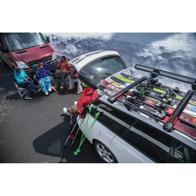 ΒΑΣΗ ΣΚΙ ΟΡΟΦΗΣ FATCAT 6 EVO BLACK 6 ΖΕΥΓΑΡΙΑ ΣΚΙ / 4 SNOWBOARD YAKIMA ΜΑΥΡΗ 82,5cm ΥΑΚΙΜΑ ΒΑΣΗ ΣΚΙ ΟΡΟΦΗΣ FATCAT 6 EVO BLACK 6 ΖΕΥΓΑΡΙΑ ΣΚΙ / 4 SNOWBOARD YAKIMA ΜΑΥΡΗ 82,5cm ΥΑΚΙΜΑ