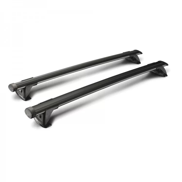 ΜΠΑΡΕΣ ΟΡΟΦΗΣ ΑΛΟΥΜΙΝΙΟΥ ΜΑΥΡΗ THROUGH BAR STANDARD 134 cm YAKIMA ΜΕ ΚΛΕΙΔΙ - 2 ΤΕΜ. ΜΠΑΡΕΣ ΟΡΟΦΗΣ ΑΛΟΥΜΙΝΙΟΥ ΜΑΥΡΗ THROUGH BAR STANDARD 134 cm YAKIMA ΜΕ ΚΛΕΙΔΙ - 2 ΤΕΜ.