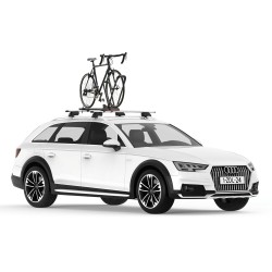 ΒΑΣΗ ΠΟΔΗΛΑΤΟΥ ΟΡΟΦΗΣ HIGHROAD ΜΑΥΡΗ EXTENDED YAKIMA max20kg 1325mm - 1 ΤΕΜ.