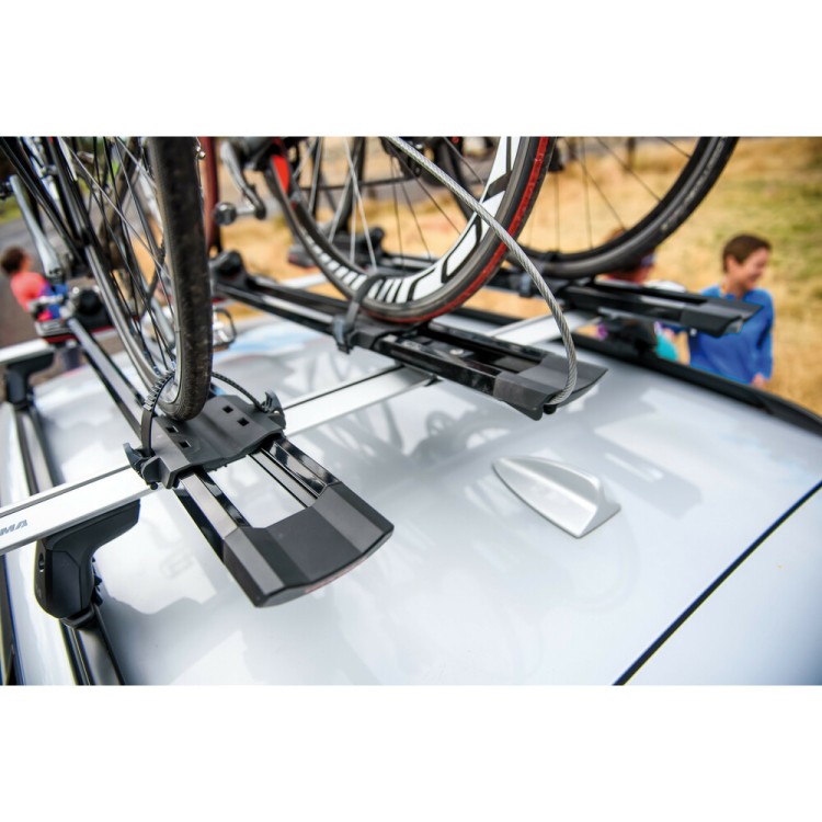 ΒΑΣΗ ΠΟΔΗΛΑΤΟΥ ΟΡΟΦΗΣ HIGHSPEED ΜΑΥΡΗ EXTENDED YAKIMA max20kg max1270mm - 1 τεμ. ΒΑΣΗ ΠΟΔΗΛΑΤΟΥ ΟΡΟΦΗΣ HIGHSPEED ΜΑΥΡΗ EXTENDED YAKIMA max20kg max1270mm - 1 τεμ.