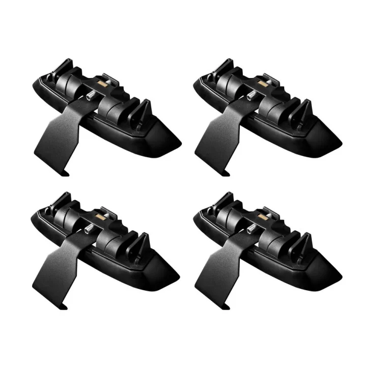 ΑΚΡΑ ΓΙΑ ΜΠΑΡΕΣ YAKIMA ΓΙΑ K390W ΓΙΑ AUDI A4 4D 11/2007 - 10/2015 - ΣΕΤ 4 τεμ ΑΚΡΑ ΓΙΑ ΜΠΑΡΕΣ YAKIMA ΓΙΑ K390W ΓΙΑ AUDI A4 4D 11/2007 - 10/2015 - ΣΕΤ 4 τεμ