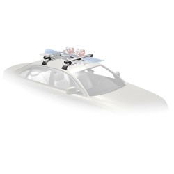 ΒΑΣΗ ΣΚΙ ΟΡΟΦΗΣ ΑΛΟΥΜΙΝΙΟΥ 6 ΣΚΙ ΤΥΠΟΥ NORDIC/4 SNOWBOARD WB300 WHISPBAR ΒΑΣΗ ΣΚΙ ΟΡΟΦΗΣ ΑΛΟΥΜΙΝΙΟΥ 6 ΣΚΙ ΤΥΠΟΥ NORDIC/4 SNOWBOARD WB300 WHISPBAR
