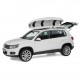 ΜΠΑΓΚΑΖΙΕΡΑ 500L FULL-SIZE WB753 WHISPBAR / YAKIMA ΓΥΑΛΙΣΤΕΡΗ ΛΕΥΚΗ