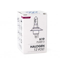 H19 12V 60/55W PU43t-3 STANDARD LINE ΑΛΟΓΟΝΟΥ (ΚΟΥΤΙ) - 1 ΤΕΜ. M-TECH H19 12V 60/55W PU43t-3 STANDARD LINE ΑΛΟΓΟΝΟΥ (ΚΟΥΤΙ) - 1 ΤΕΜ. M-TECH