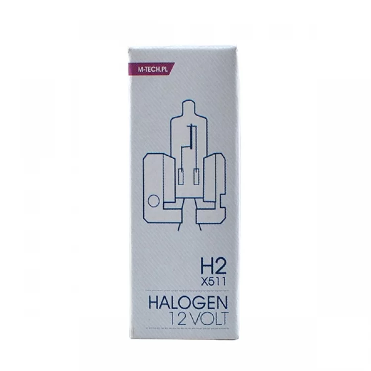 Λαμπάκι Αλογόνου H2 12V 55W X511 STANDARD κουτί 1ΤΕΜ. Λαμπάκι Αλογόνου H2 12V 55W X511 STANDARD κουτί 1ΤΕΜ.
