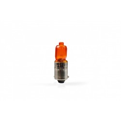 HY6W 12V 6W BAZ9s ΜΟΝΟΠΟΛΙΚΟ ΠΟΡΤΟΚΑΛΙ STANDARD ΑΛΟΓΟΝΟΥ 10ΤΕΜ. M-TECH