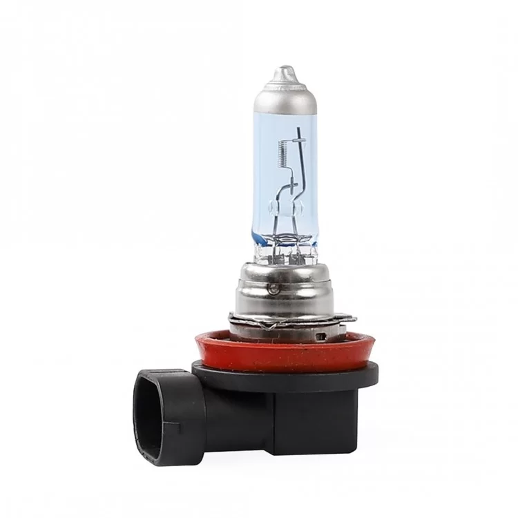 H11 12V 55W PGJ19-2 COLOR SUPERWHITE 1ΤΕΜ. M-TECH H11 12V 55W PGJ19-2 COLOR SUPERWHITE 1ΤΕΜ. M-TECH