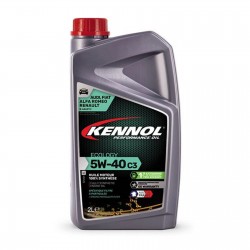 Kennol ECOLOGY 5W40 C3 100 % SYNTH 2L