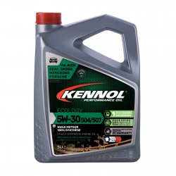 Kennol ECOLOGY 5W30 504/507 100 % SYNTH 5L