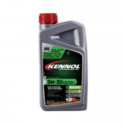 Kennol ECOLOGY 5W30 C2/C3+ 100 % SYNTH 1L