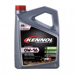 Kennol HYBRID 0W16 100 % SYNTH 5L